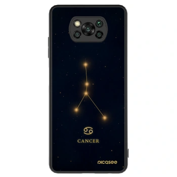 Obal pre Xiaomi Poco X3 - CANCER