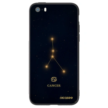 Obal pre Apple iPhone 5/5S/SE - CANCER