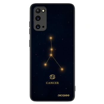 Obal pre Samsung Galaxy S20 G980F - CANCER