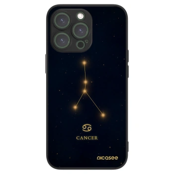 Picasee ULTIMATE CASE pro Apple iPhone 13 Pro - CANCER