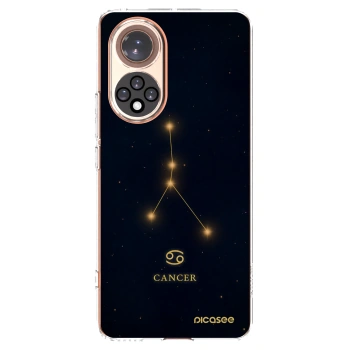 Picasee silikónový prehľadný obal pre Huawei Nova 9 - CANCER