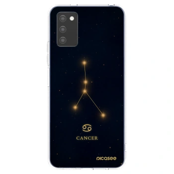 Obal pre Samsung Galaxy A03s A037G - CANCER
