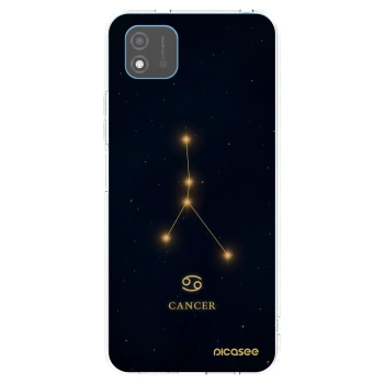 Picasee silikónový prehľadný obal pre Realme C11 (2021) - CANCER