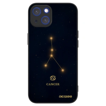 Picasee ULTIMATE CASE pro Apple iPhone 14 - CANCER