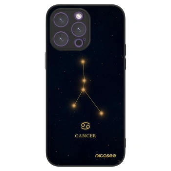 Picasee ULTIMATE CASE MagSafe pro Apple iPhone 14 Pro Max - CANCER