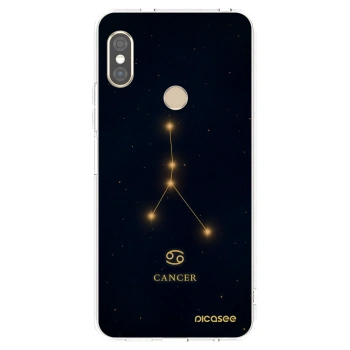 Obal pre Xiaomi Redmi Note 5 Global - CANCER