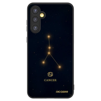 Picasee ULTIMATE CASE pro Samsung Galaxy A34 5G A346B - CANCER