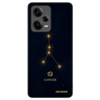 Picasee ULTIMATE CASE pro Xiaomi Redmi Note 12 Pro+ 5G - CANCER