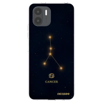 Picasee silikónový prehľadný obal pre Xiaomi Redmi A2 - CANCER