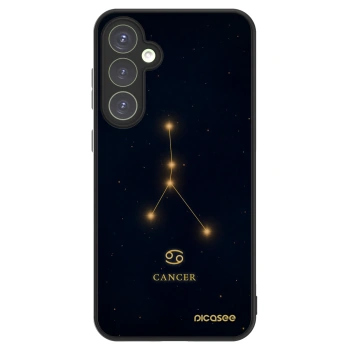 Picasee ULTIMATE CASE pro Samsung Galaxy S23 FE S711B - CANCER