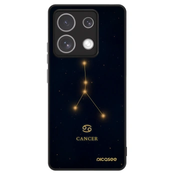 Picasee ULTIMATE CASE pro Xiaomi Redmi Note 13 5G - CANCER