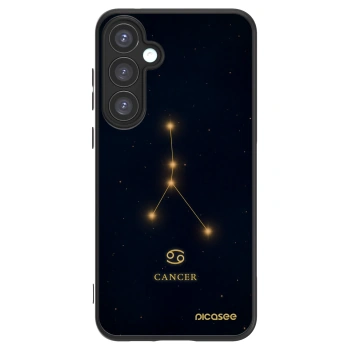 Picasee ULTIMATE CASE pro Samsung Galaxy A55 5G A556B - CANCER