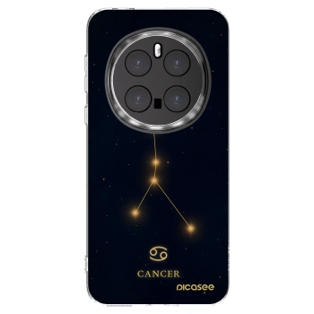 Picasee silikónový prehľadný obal pre Honor Magic7 Pro 5G - CANCER
