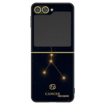 Obal pre Samsung Galaxy Z Flip6 5G - CANCER