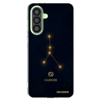 Picasee silikónový prehľadný obal pre Samsung Galaxy A26 5G A266B - CANCER