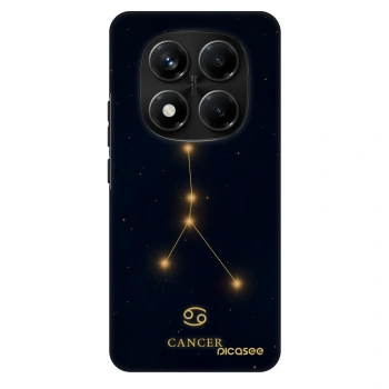 Obal pre Xiaomi Redmi Note 14 Pro+ 5G - CANCER