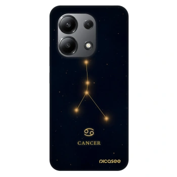 Picasee Fashion Case pre Xiaomi Redmi Note 13 4G - CANCER