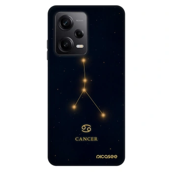 Obal pre Xiaomi Redmi Note 12 Pro 5G - CANCER