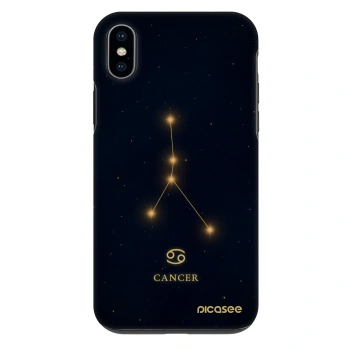 Obal pre Apple iPhone XS Max - CANCER