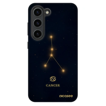 Obal pre Samsung Galaxy S23 5G - CANCER