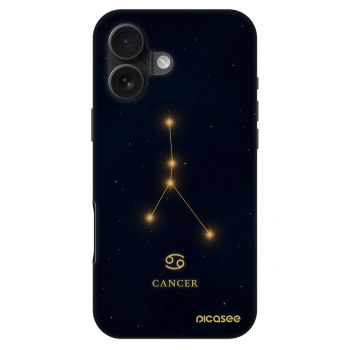 Obal pre Apple iPhone 16 - CANCER