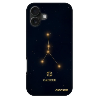 Obal pre Apple iPhone 16 Plus - CANCER