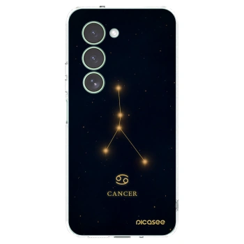 Picasee silikónový prehľadný obal pre Xiaomi Redmi 15 5G - CANCER