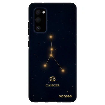 Obal pre Samsung Galaxy S20 FE - CANCER