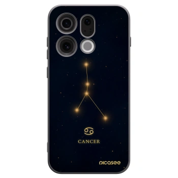 Obal pre OPPO Find X9 - CANCER