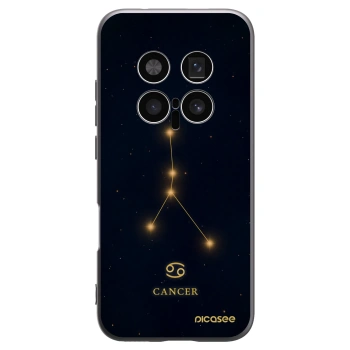 Picasee silikónový čierny obal pre Honor Magic8 Pro 5G - CANCER