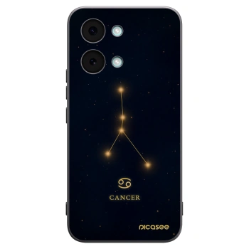 Picasee silikónový čierny obal pre Xiaomi Poco X8 Pro Max - CANCER