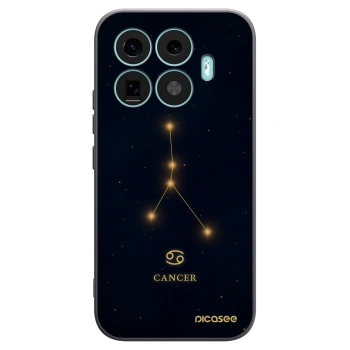 Picasee silikónový čierny obal pre Xiaomi 17T - CANCER