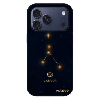 Picasee Fashion Case MagSafe pre Apple iPhone 18 Pro - CANCER