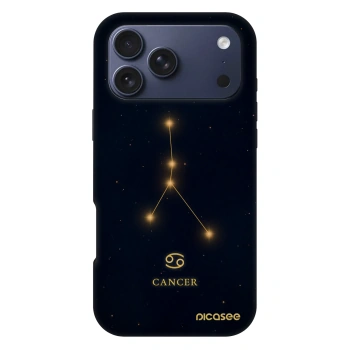 Picasee Fashion Case MagSafe pre Apple iPhone 18 Pro Max - CANCER