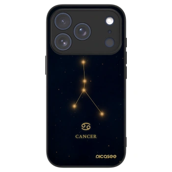 Picasee ULTIMATE CASE MagSafe pro Apple iPhone 18 Pro - CANCER