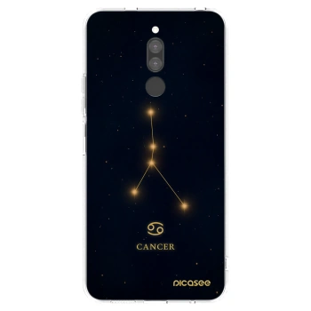 Picasee silikónový prehľadný obal pre Xiaomi Redmi 8 - CANCER