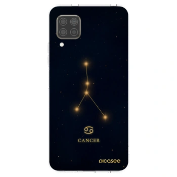 Picasee silikónový prehľadný obal pre Huawei P40 Lite - CANCER