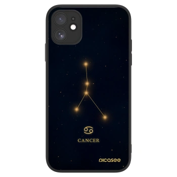 Picasee ULTIMATE CASE pro Apple iPhone 11 - CANCER
