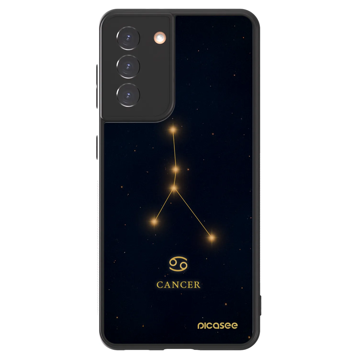 ULTIMATE CASE pro Samsung Galaxy S21 5G G991B - CANCER