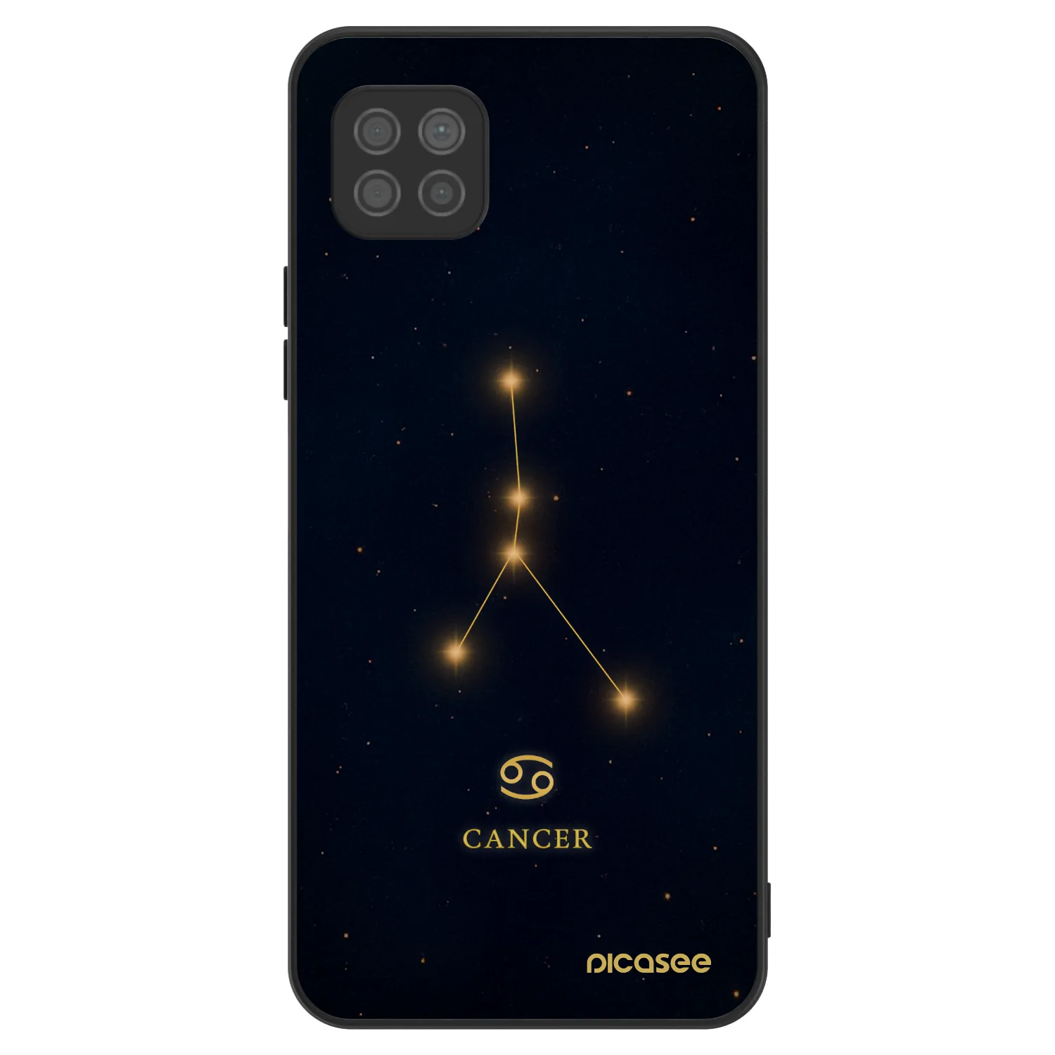 Picasee ULTIMATE CASE pro Huawei P40 Lite - CANCER