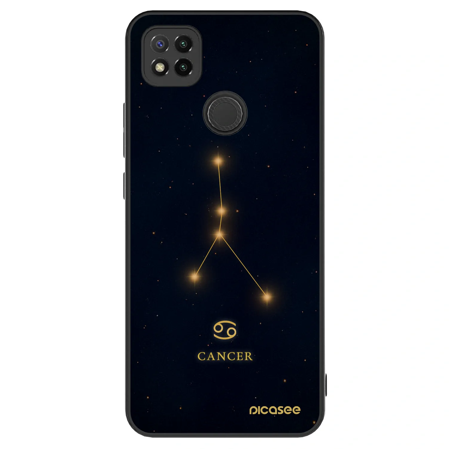 Picasee ULTIMATE CASE pro Xiaomi Redmi 9C - CANCER
