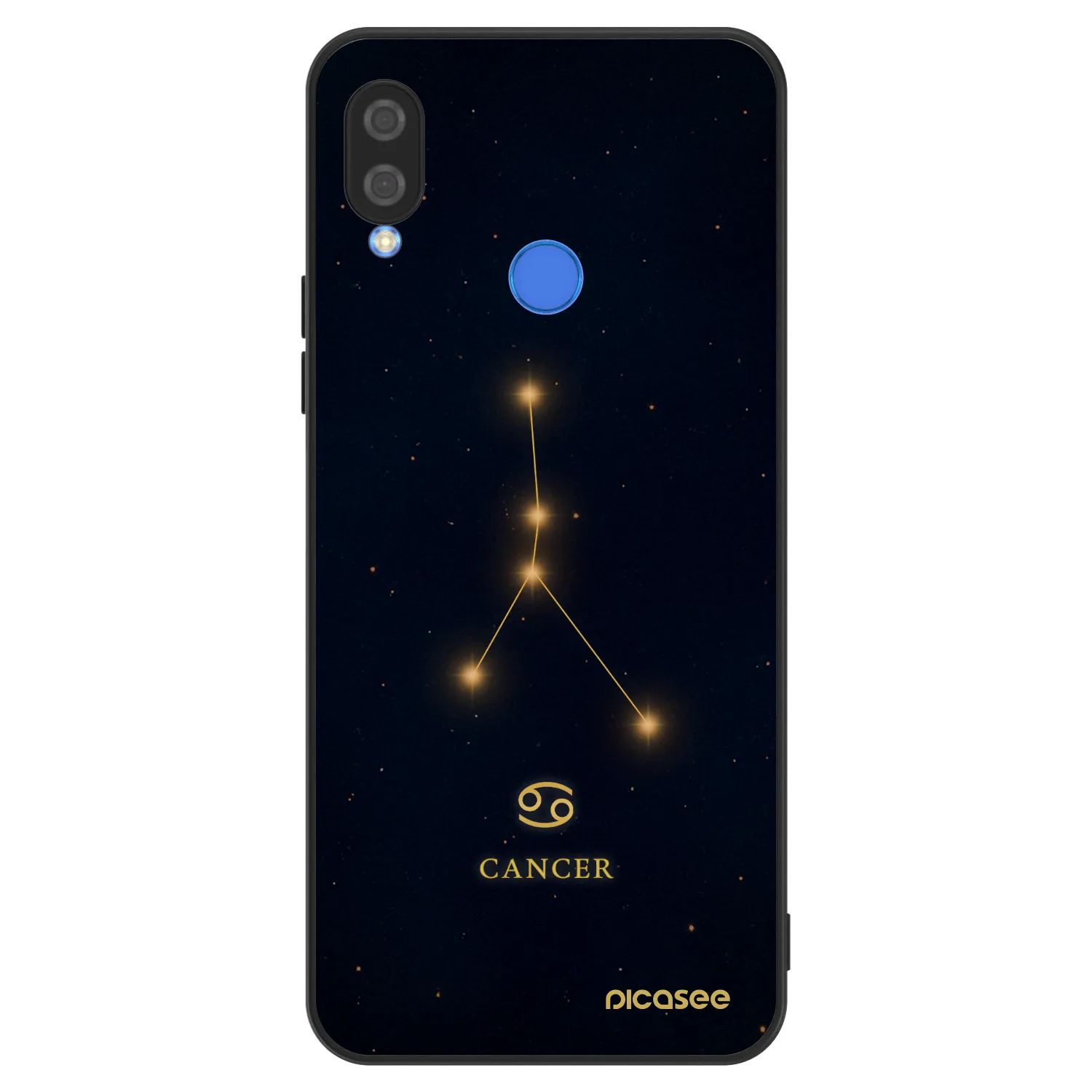 Picasee ULTIMATE CASE pro Huawei Nova 3 - CANCER
