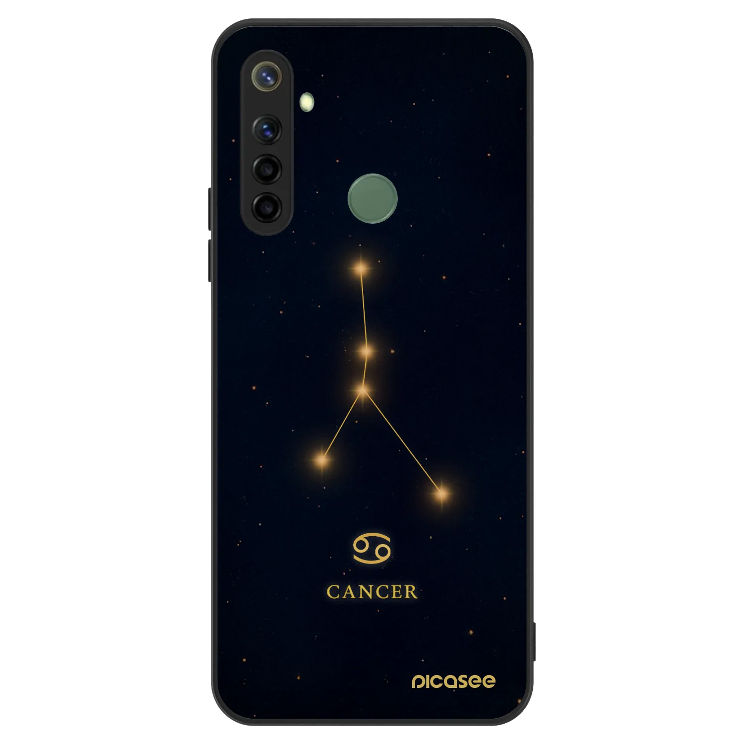 Picasee ULTIMATE CASE pro Realme 6i - CANCER