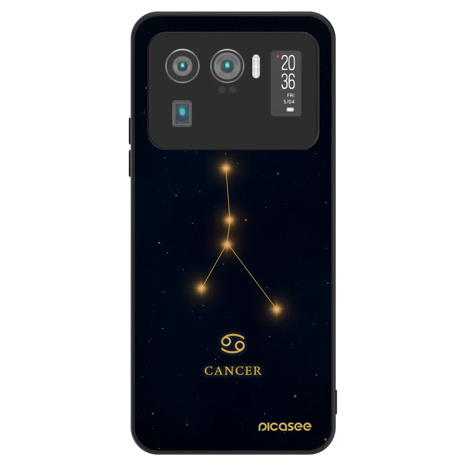 Picasee ULTIMATE CASE pro Xiaomi Mi 11 Ultra - CANCER
