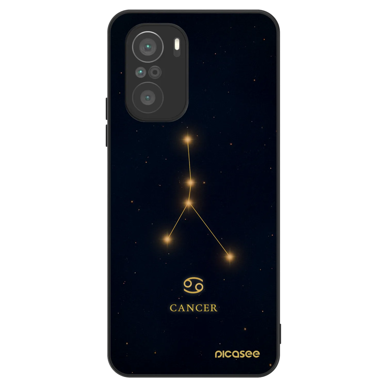 Picasee ULTIMATE CASE pro Xiaomi Poco F3 - CANCER