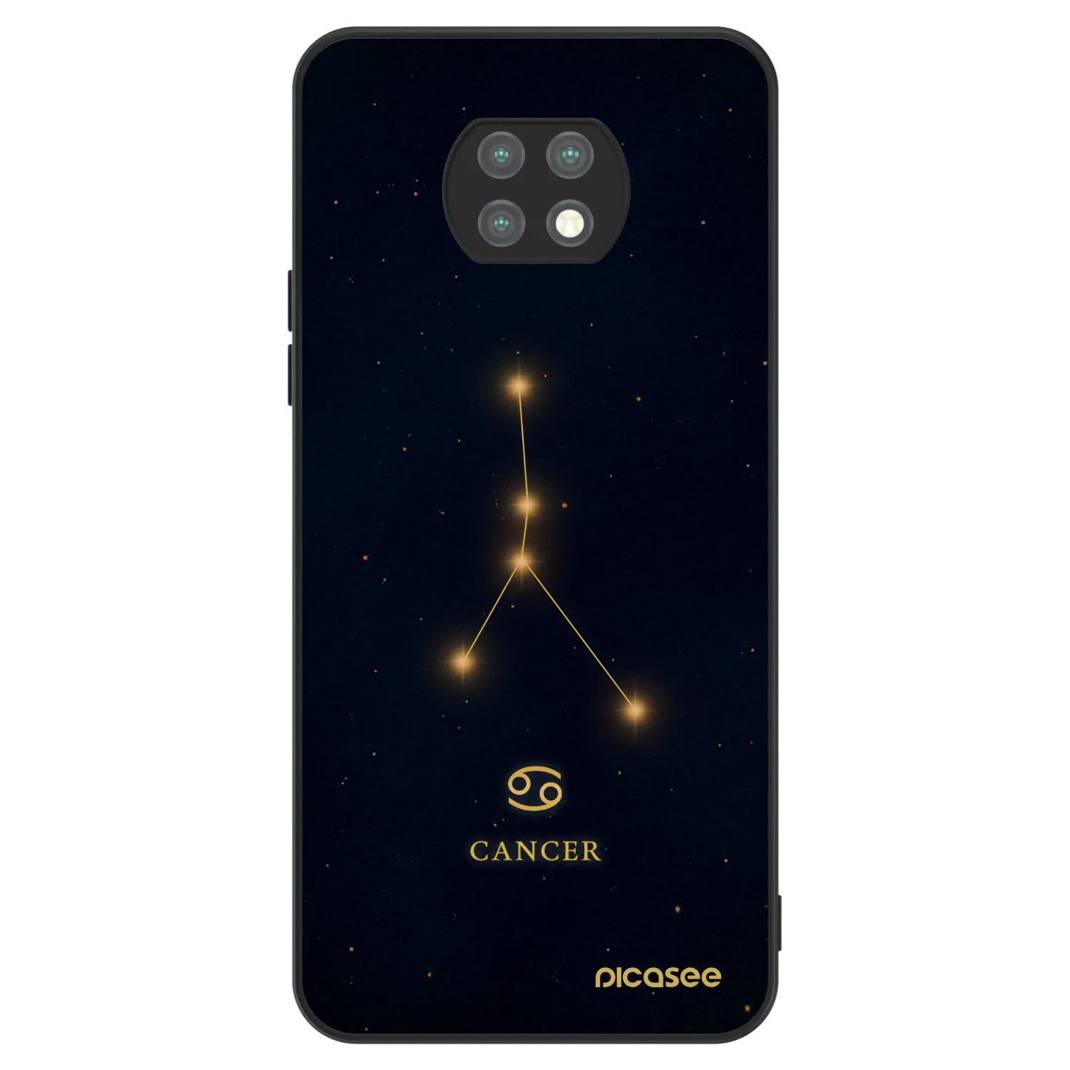 Picasee ULTIMATE CASE pro Xiaomi Redmi Note 9T - CANCER