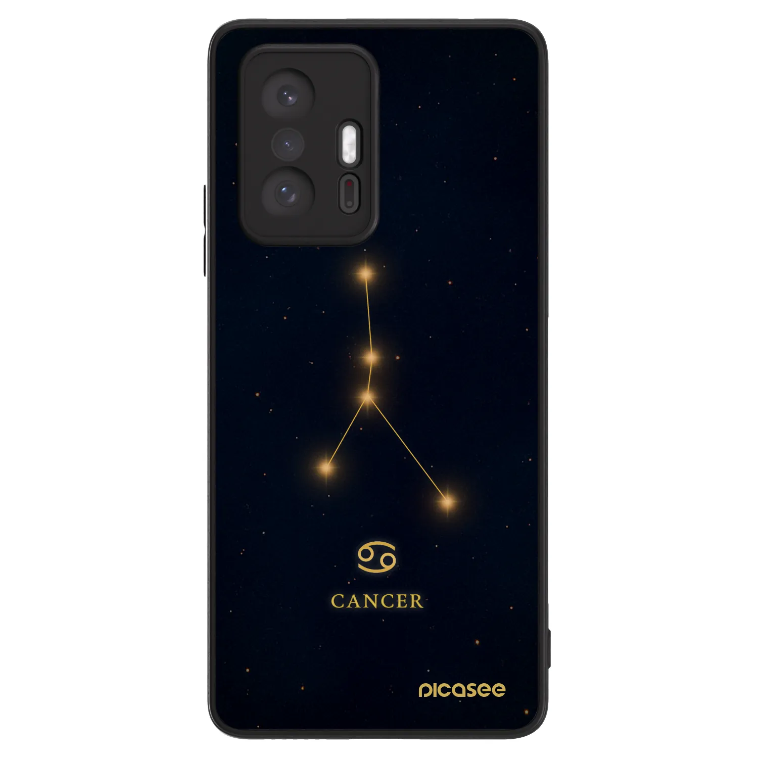 Picasee ULTIMATE CASE pro Xiaomi 11T - CANCER