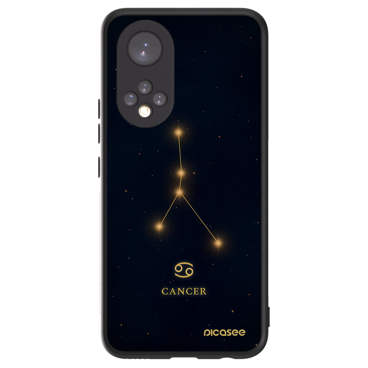 Picasee ULTIMATE CASE pro Huawei Nova 9 - CANCER