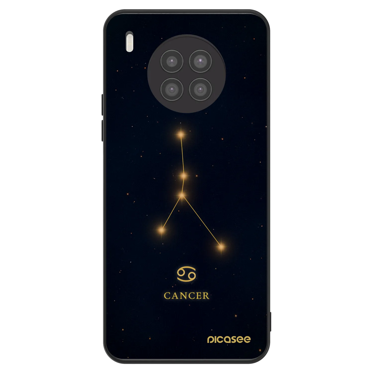 Picasee ULTIMATE CASE pro Huawei Nova 8i - CANCER