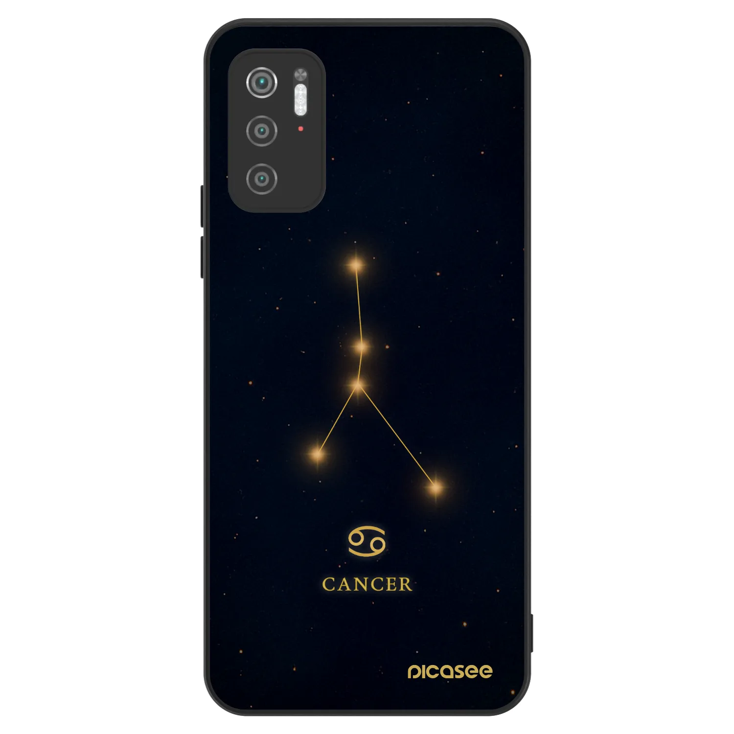 Picasee ULTIMATE CASE pro Xiaomi Poco M3 Pro 5G - CANCER